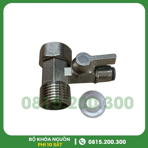 Nguồn Chia Phi 6 Máy Lọc Nước (Khẩu Khóa Phi 6 SẮT)