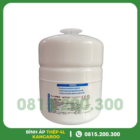 Bình Áp Thép 4L Kangaroo