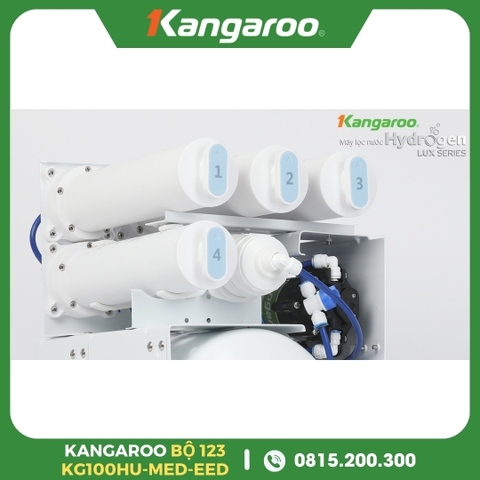 Bộ Lõi 123 Kangaroo KG100HU, KG100MED, KG100EED