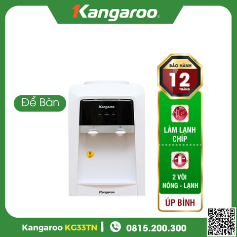 Cây nước nóng lạnh Kangaroo KG33TN