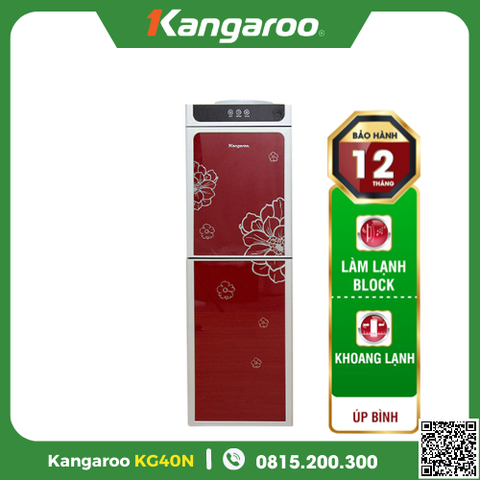 Cây nước nóng lạnh Kangaroo KG40N