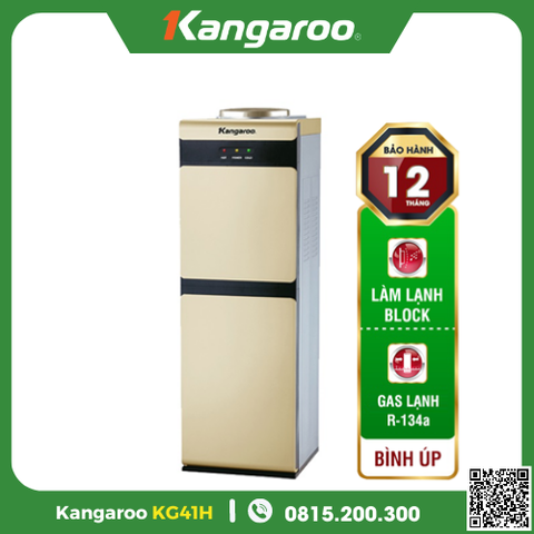 Cây nước nóng lạnh Kangaroo KG41H