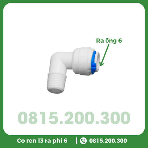 Co Ren 13 Ra Phi 6 (Ø6)
