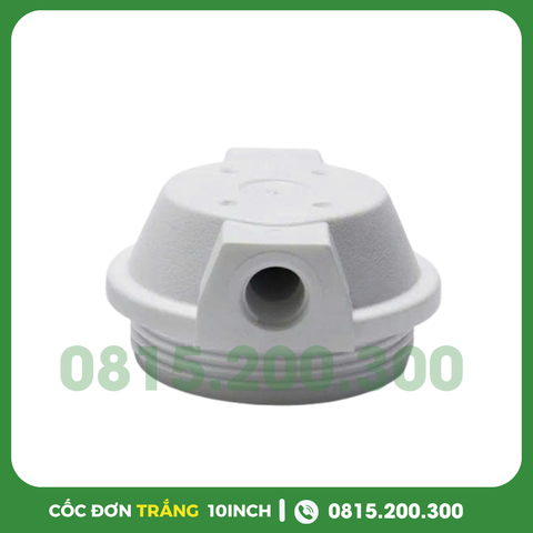 Cốc Lọc Thô Trắng 10 Inch