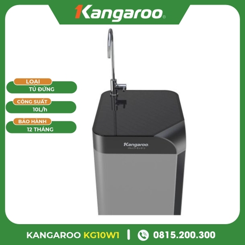 Máy Lọc Kangaroo Tủ Đứng Waterfall KG10W1