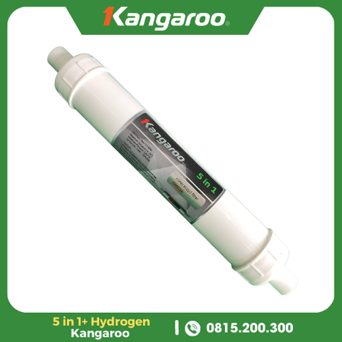 Lõi 5in1+ Kangaroo Hydrogen