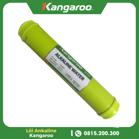 Lõi lọc Alkaline máy lọc nước Kangaroo