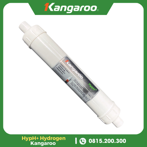 Lõi lọc HypH+ Hydrogen Kangaroo 