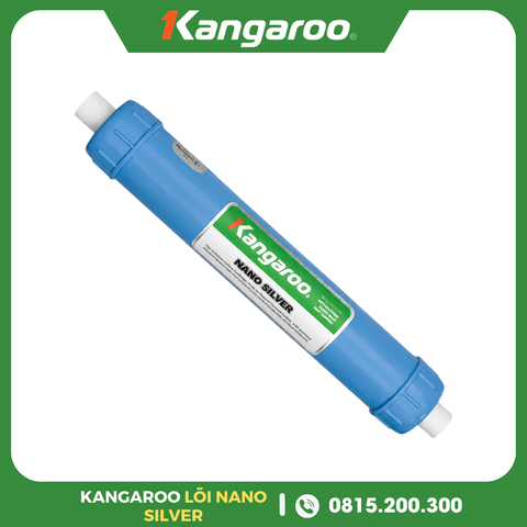 Lõi Lọc Nanosilver Máy Lọc Nước Kangaroo