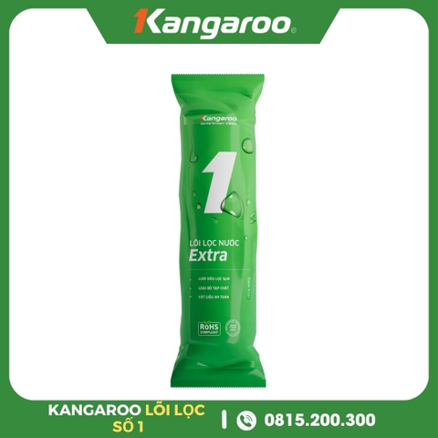 Lõi Lọc Nước Số 1 Kangaroo