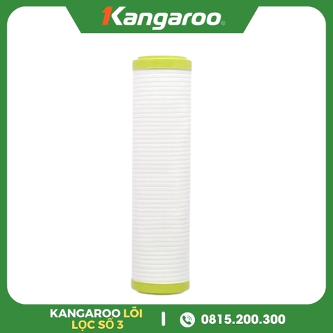 Lõi Lọc Nước Số 3 Kangaroo