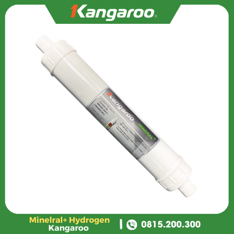 Lõi lọc Mineral+ Hydrogen Kangaroo