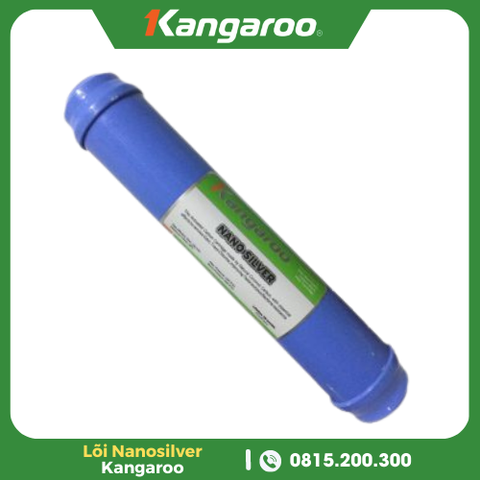 Lõi lọc Nanosilver máy lọc nước Kangaroo