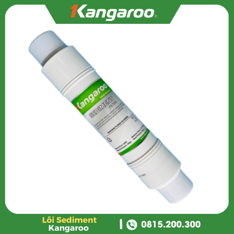 Lõi lọc Sediment máy lọc nước Kangaroo KG47,KG48