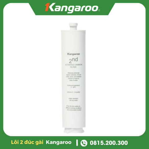 LÕI SỐ 2 MÁY LỌC NƯỚC KANGAROO KG100HU, KG100MED, KG100EED