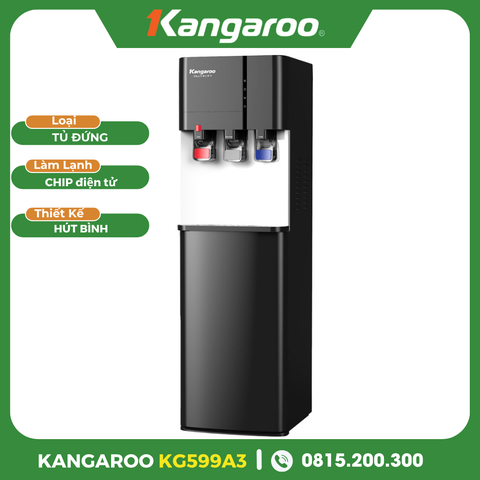 Máy Làm Nóng Lạnh Nước Uống Kangaroo KG599A3