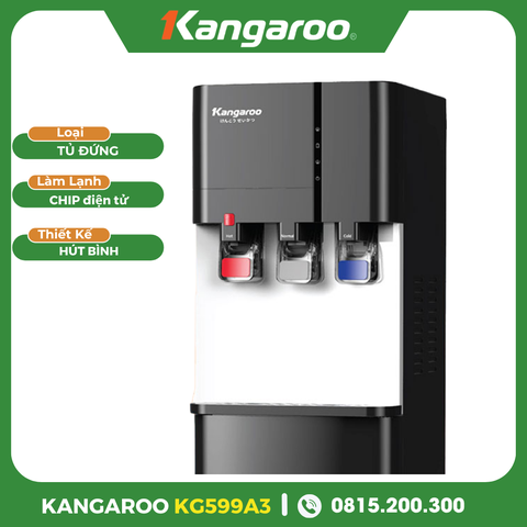 Máy Làm Nóng Lạnh Nước Uống Kangaroo KG599A3