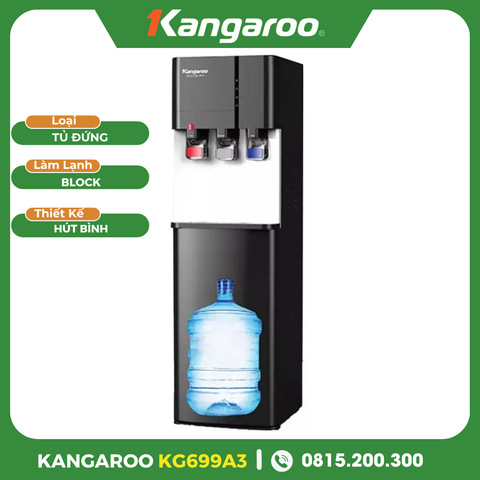 Máy Làm Nóng Lạnh Nước Uống Kangaroo KG699A3
