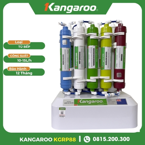 Máy Lọc Nước Kangaroo Để Gầm KGRP88