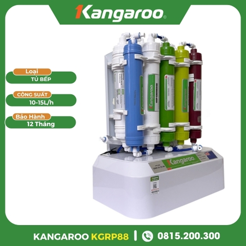 Máy Lọc Nước Kangaroo Để Gầm KGRP88