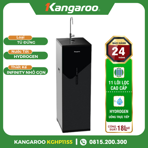 Máy Lọc Nước Kangaroo Hydrogen Infinity KGHP11S5