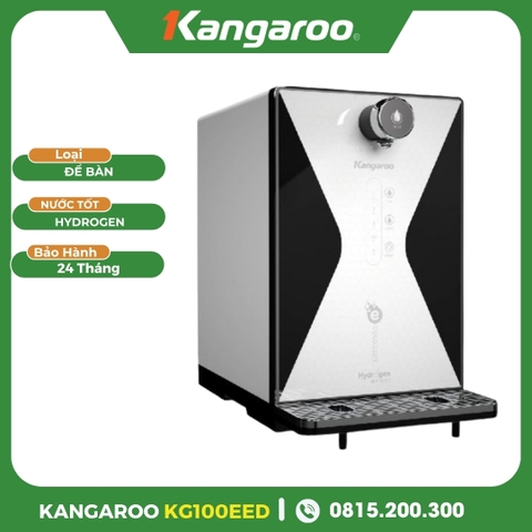 Máy Lọc Nước Kangaroo Hydrogen Ion Kiềm KG100EED