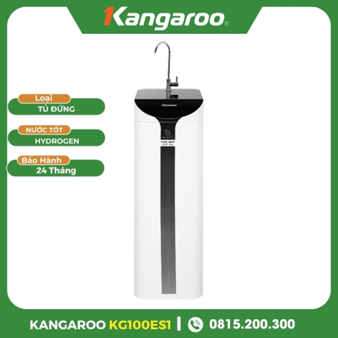 Máy Lọc Nước Kangaroo Hydrogen Ion Kiềm KG100ES1