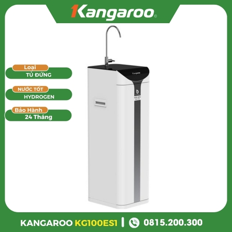 Máy Lọc Nước Kangaroo Hydrogen Ion Kiềm KG100ES1