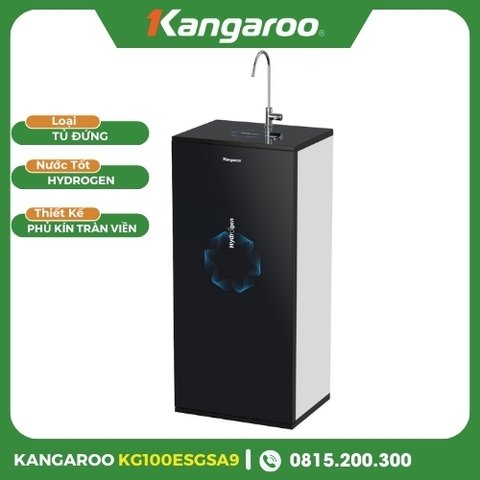 Máy Lọc Nước Kangaroo Hydrogen KG100ESGSA9
