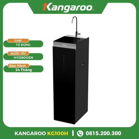 Máy Lọc Nước Kangaroo Sumire Hydrogen KG100H