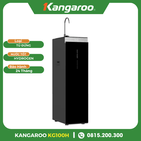 Máy Lọc Nước Kangaroo Sumire Hydrogen KG100H