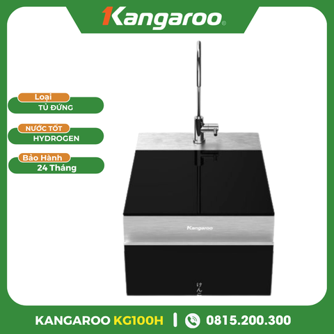 Máy Lọc Nước Kangaroo Sumire Hydrogen KG100H