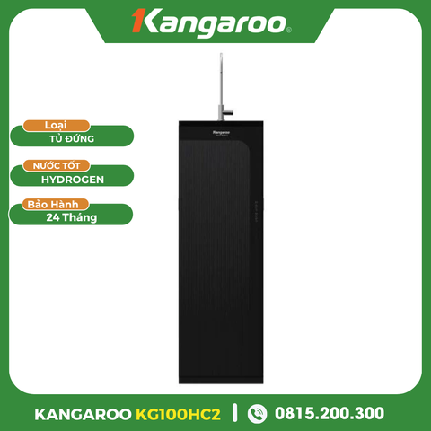 Máy Lọc Nước Kangaroo Hydrogen KG100HC2