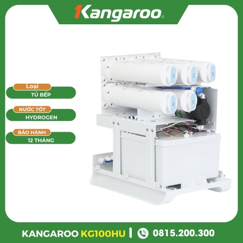 Máy Lọc Nước Kangaroo Hydrogen KG100HU