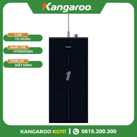 Máy Lọc Nước Kangaroo Hydrogen KG111