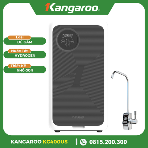 Máy Lọc Nước Kangaroo Hydrogen KG400US