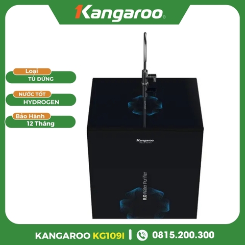 Máy Lọc Nước Kangaroo Infinity KG109I