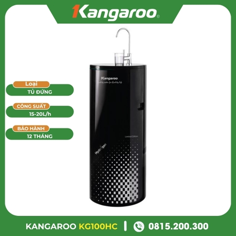 Máy Lọc Nước Kangaroo KG100HC