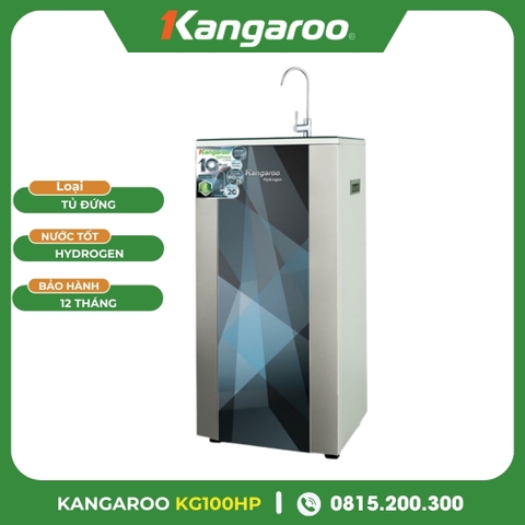 Máy Lọc Nước Kangaroo KG100HP Tủ Đứng