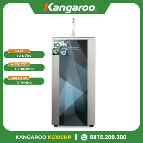 Máy Lọc Nước Kangaroo KG100HP Tủ Đứng