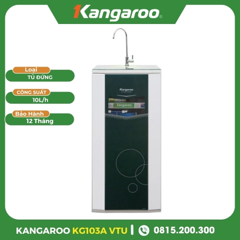 Máy Lọc Nước Kangaroo Tủ Đứng KG103A VTU