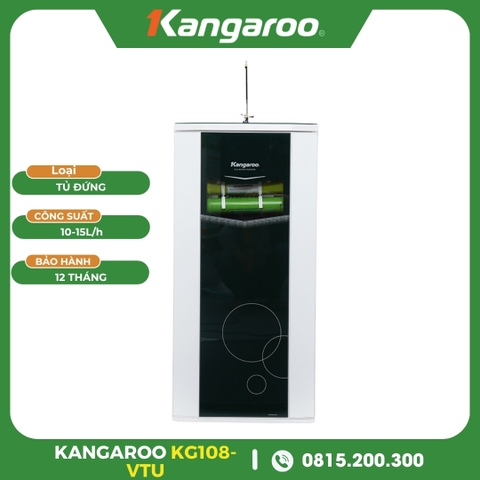 Máy Lọc Nước Kangaroo KG108 Tủ VTU
