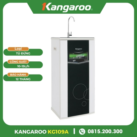 Máy Lọc Nước Kangaroo KG109A Tủ Đứng