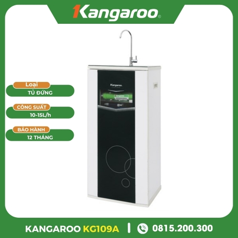 Máy Lọc Nước Kangaroo KG109A Tủ Đứng
