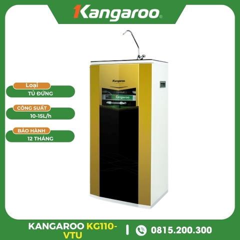 Máy Lọc Nước Kangaroo KG110VTU Tủ Đứng