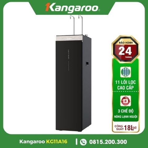 Máy Lọc Nước Kangaroo Hydrogen Nóng Lạnh KG11A16
