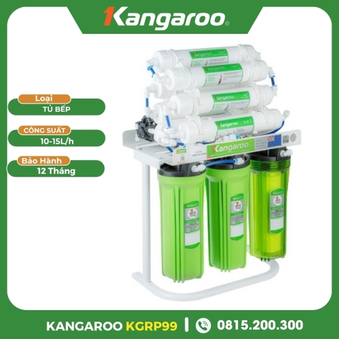 Máy Lọc Nước Kangaroo Để Gầm KGRP99