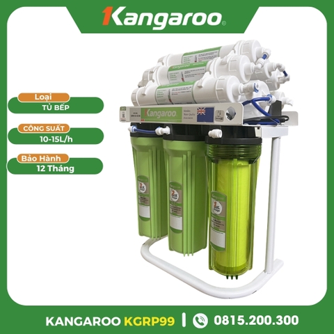 Máy Lọc Nước Kangaroo Để Gầm KGRP99