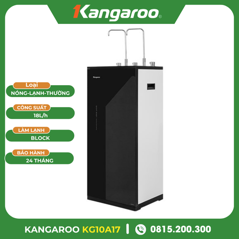 Máy Lọc Nước Kangaroo Nóng Lạnh KG10A17