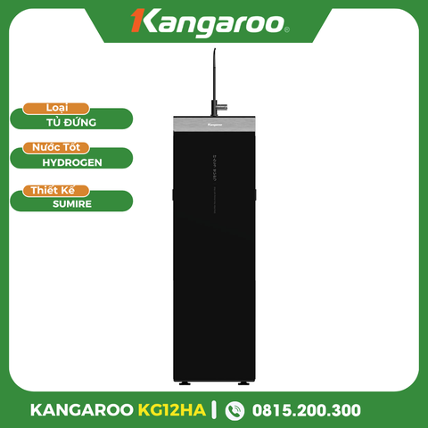 Máy Lọc Nước Kangaroo Sumire Hydrogen KG12HA